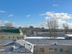 Апартаменты Авеню-апарт на Васильевском