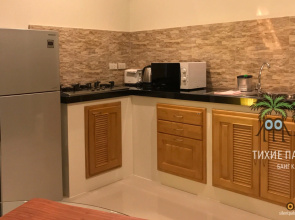 Silent Palm — Bang Kao Guest House