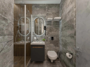 Апартаменты Knokey Спартак Улучшенные