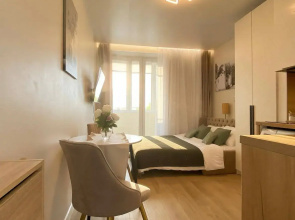 Studiya Baltik Rezort/baltic Resort Na Arsentyeva Apartments