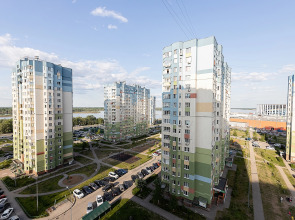 Апартаменты на Карла Маркса 54 Сова-Дом