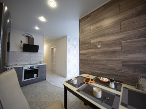 Апартаменты Семейная в Заречье