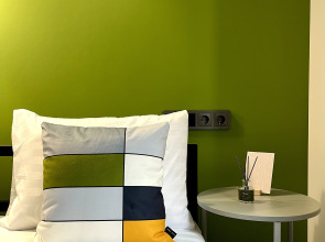 Апартаменты New Level green