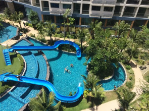 Апартаменты Laguna Beach 2 Jomtien