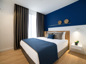 Апарт-отель Stile Suite Marine