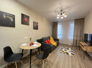 Апартаменты 2-х комнатные в центре от ЭлитХаус24