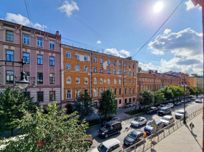 Жилое Помещение Light house на Маяковского 28б