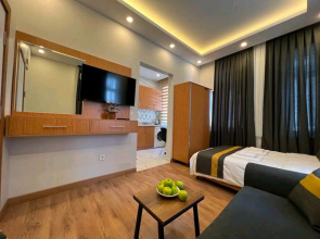 Sleek Urban Living near Taksim Square Apartments
