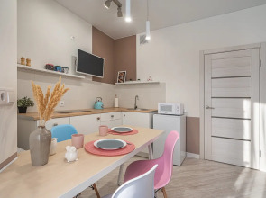 Квартира Стильная студия рядом с аквапарком