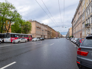 Апартаменты Geleon Apart