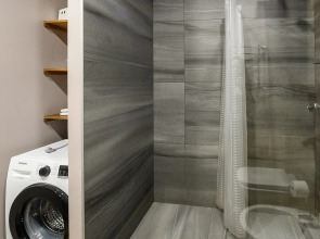 Апартаменты Abri Luxe в ЖК Новый центр