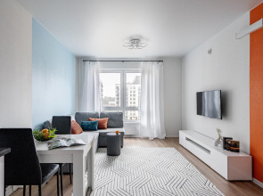 Апартаменты Your Lesnay Apart