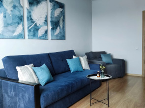 Квартира Двухкомнатная в ЖК Московский квартал