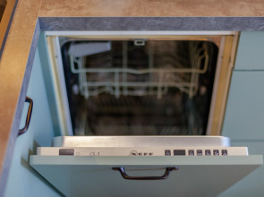 Квартира Aparts Pro+ Студия Восьмое Небо в ЖК Паново Парк