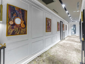 Отель Ivy Garden Baku