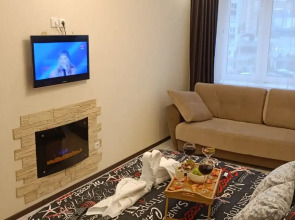 Апартаменты Brown Room от Resident Ufa