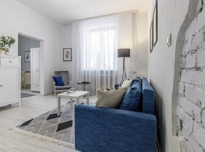 Квартира Уютная Квартира с Видом на Покровский Собор