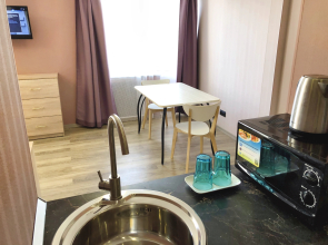 Отель Гелиос