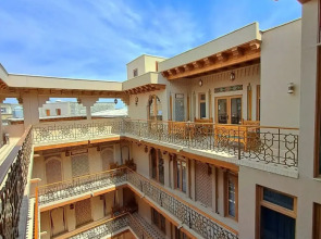 Бутик-отель Latifa Begim Heritage