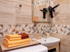 Апартаменты 9 Ночей у Есенинских полей