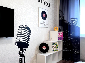 Апартаменты еЖИВИка на Карпова 3/1