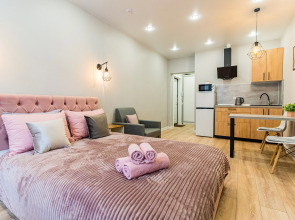 Апартаменты от LetoApart на Мысхакское шоссе 59