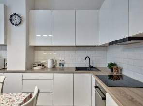 ЕвроУют Апартаменты Стильные в Центре