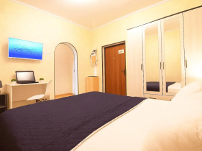 Апартаменты Тюменский тракт 8