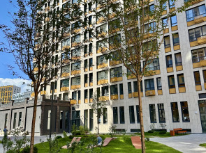 Апартаменты Уютная студия