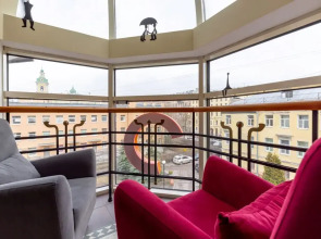 Комплекс апартаментов "izzzi life vibe"