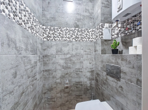 Апартаменты Stepanenkov с угловой гостиной на Комсомольском 6