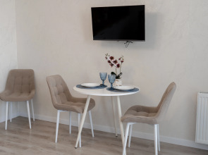 Квартира Белое Золото – там, где комфорт дороже золота