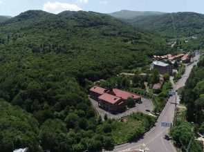 Отель Цахкаовит