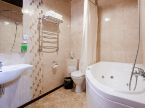 Отель Купеческий Дом