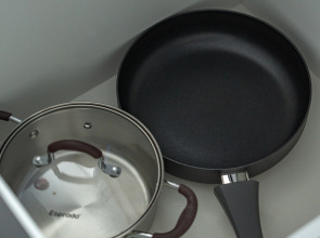 Квартира Евродвушка Лазурь