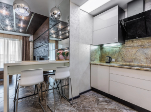 Квартира Уютная Студия в Современном Стиле