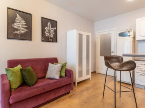 Квартира Каморка Папы Карло