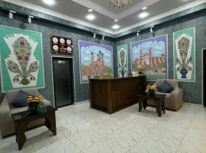 Отель MALIKA SULTON