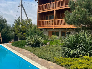 Гостевой Дом Капля Янтаря