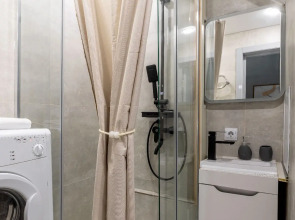 Апартаменты на Проспекте Просвещения 22