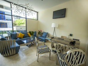 Отель Chveni Ezo Boutique Hotel