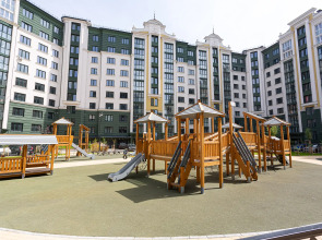 Квартира Жемчужина в ЖК Созвездие