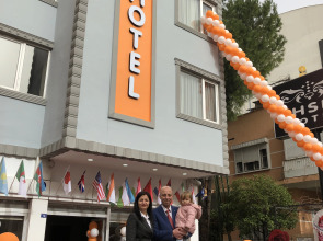 Ahsen Hotel