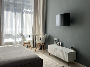 Современные Апартаменты на Притомском