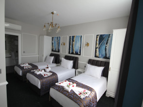 Отель Naumpasa Konagi