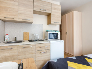 Апартаменты Apart-Real Hovrino Smart