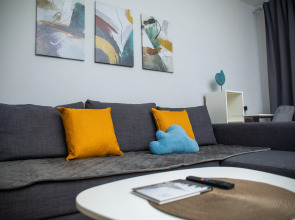 Квартира Уютная с новым ремонтом со всеми удобствами и уважением Курчатова 13