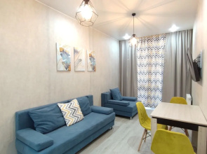 Апартаменты Panda Home в центре возле набережной и аквапарка