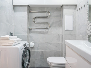 Квартира в спальном районе Великого Новгорода