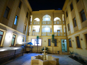 Отель DENDI PLAZA